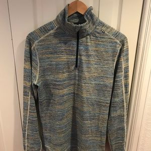 1/4 Zip Longsleve Rulu